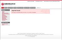 Ray White Clare Valley's website
