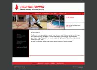 Red Pine Paving