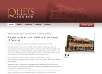 Reid's Guest House