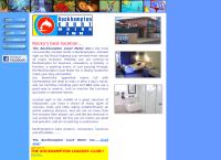 Rockhampton Court Motor Inn's website