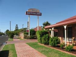 Roma Mid Town Motor Inn