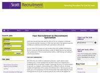 Scott Recruitment Services Pty Ltd