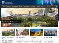 Sydney Harbour Foreshore Authority