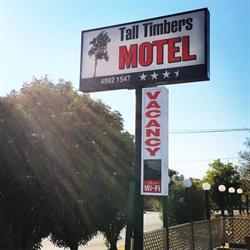 Dungog Tall Timbers Motel