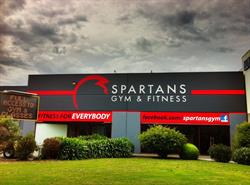 Spartans Gym Pty Ltd