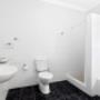 Bathroom in guest room