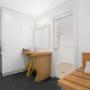 Guest room with added amenities