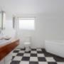 Bathroom in guest room