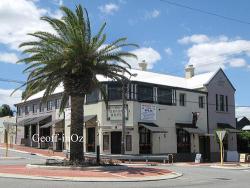 The Oxford Hotel