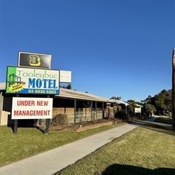 Tooleybuc Motel