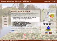Toowoomba Motor Village Caravan Park