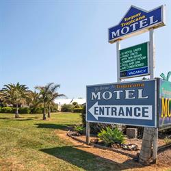 Golden Chain Torquay Tropicana Motel