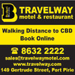 Travelway Motel
