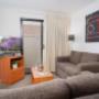 2 Bedroom Apartment - Lounge