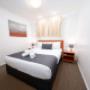 2 Bedroom Apartment - Bedroom 1