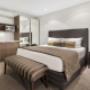Guest room with added amenities