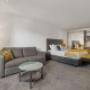 Guest room with king bed(s)