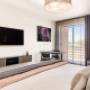 Guest room with added amenities
