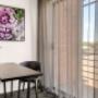 Guest room with added amenities