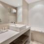 Bathroom in guest room
