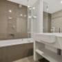 Bathroom in guest room