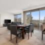 Two-bedroom suite