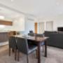 Two-bedroom suite