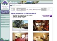 Warburton Lodge
