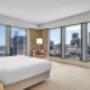 Executive Suite at The Fullerton Hotel Sydney