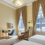 Heritage Deluxe Twin Room at The Fullerton Hotel Sydney