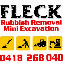 Fleck Rubbish Removal & Mini Excavations