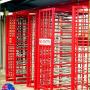 Full Height Turnstile