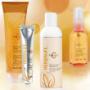 skin products