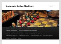 Automatic Coffee Machines (Vic) Pty Ltd's website
