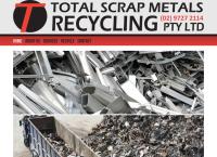 Total Scrap Metals Recycling Pty Ltd