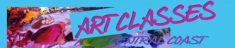 Art Classes Central Coast