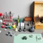 Vintage Rolex watch restoration.