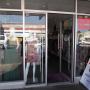 Front of shop