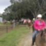 Trail riding