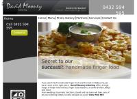 David Mooney Catering