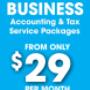 Uploaded by visitor on 16/11/2016 - Small Business Accounting & Tax Compliance Packages