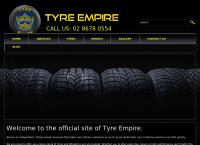 Tyre Empire Pty Ltd