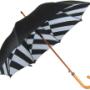 Funky Zebra Umbrella