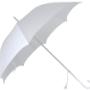 White Wedding Umbrella