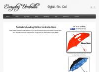 Everyday Umbrella's website