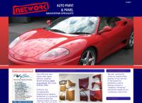 Network Auto Paint & Panel