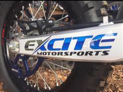 Excite Motorsports Yamaha Hyosung
