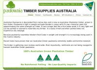 Paulownia Surfboard Supplies