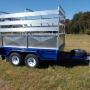 Uploaded by visitor on 6/10/2017 - 10x6 Stock Trailer