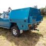Uploaded by visitor on 6/10/2017 - Custom Ute Canopy